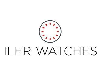 Iler Watches logo design by Diancox