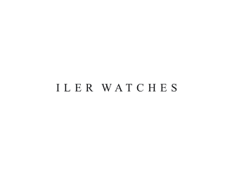 Iler Watches logo design by elleen