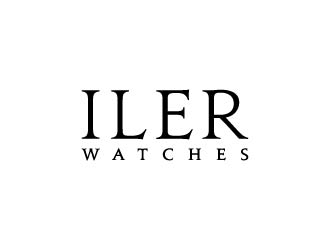 Iler Watches logo design by maserik