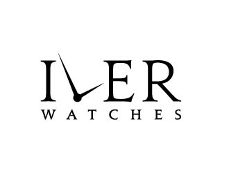Iler Watches logo design by maserik