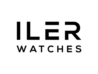 Iler Watches logo design by cintoko