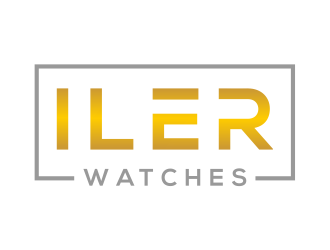 Iler Watches logo design by cintoko