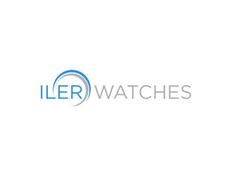 Iler Watches logo design by RIANW