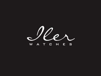 Iler Watches logo design by YONK