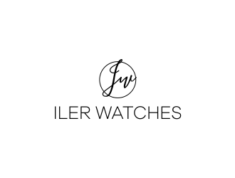 Iler Watches logo design by WooW