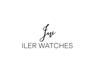 Iler Watches logo design by WooW