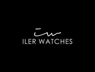 Iler Watches logo design by johana