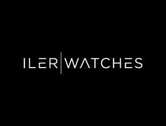 Iler Watches logo design by johana
