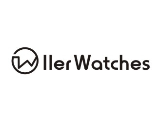 Iler Watches logo design by AsoySelalu99