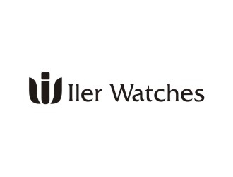 Iler Watches logo design by AsoySelalu99