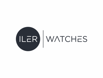 Iler Watches logo design by ammad