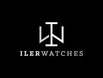 Iler Watches logo design by akilis13