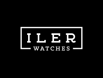 Iler Watches logo design by akilis13