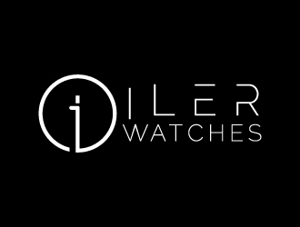 Iler Watches logo design by jaize