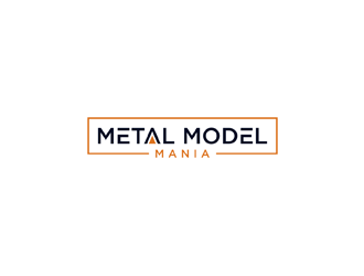 Metal Model Mania logo design by KQ5