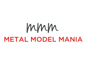 Metal Model Mania logo design by Diancox
