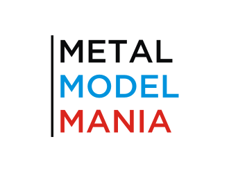 Metal Model Mania logo design by Diancox