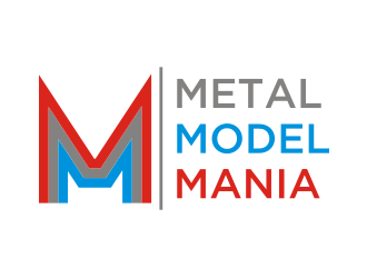 Metal Model Mania logo design by Diancox