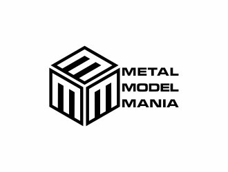 Metal Model Mania logo design by goblin