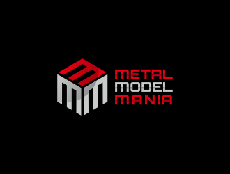 Metal Model Mania logo design by goblin