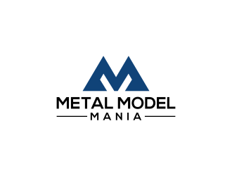 Metal Model Mania logo design by RIANW