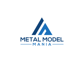 Metal Model Mania logo design by RIANW