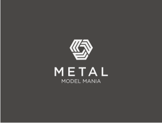 Metal Model Mania logo design by Asani Chie