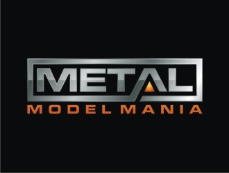 Metal Model Mania logo design by agil