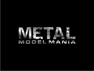 Metal Model Mania logo design by bricton