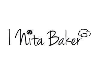I Nita Baker logo design by Diancox