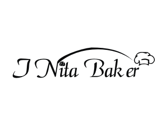I Nita Baker logo design by Diancox