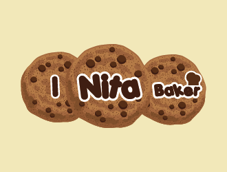 I Nita Baker logo design by czars