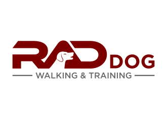 R.A.D. dog logo design by hidro