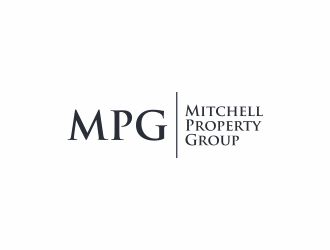 MPG - Mitchell Property Group logo design by ammad
