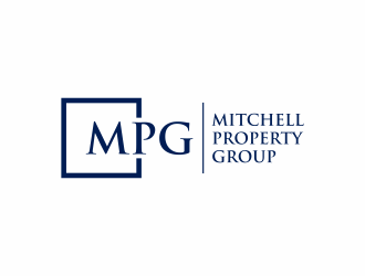 MPG - Mitchell Property Group logo design by ammad