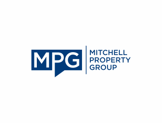 MPG - Mitchell Property Group logo design by ammad