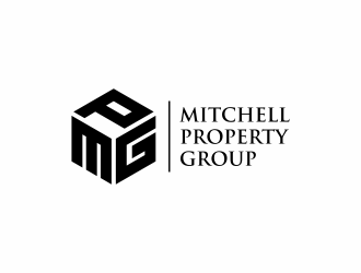 MPG - Mitchell Property Group logo design by ammad