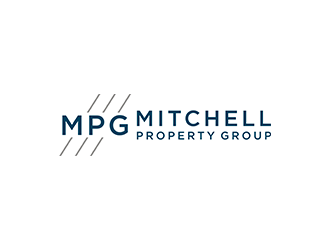 MPG - Mitchell Property Group logo design by checx