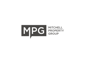 MPG - Mitchell Property Group logo design by Asani Chie