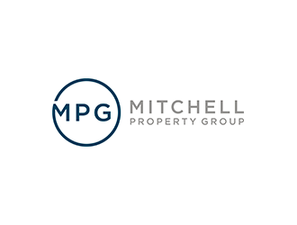 MPG - Mitchell Property Group logo design by checx
