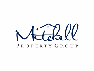 MPG - Mitchell Property Group logo design by ammad