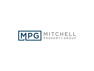 MPG - Mitchell Property Group logo design by checx