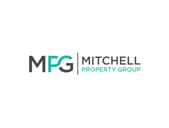 MPG - Mitchell Property Group logo design by Asani Chie