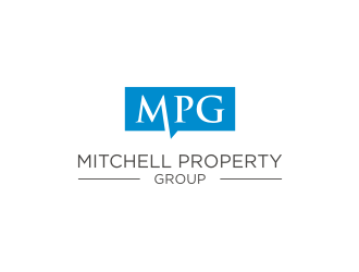 MPG - Mitchell Property Group logo design by Asani Chie
