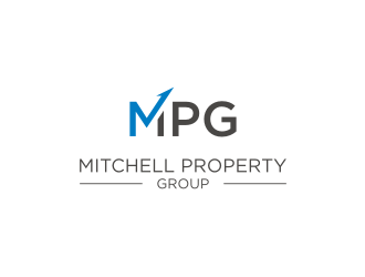 MPG - Mitchell Property Group logo design by Asani Chie