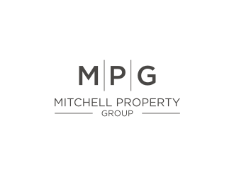 MPG - Mitchell Property Group logo design by Asani Chie
