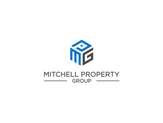 MPG - Mitchell Property Group logo design by Asani Chie