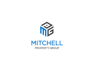 MPG - Mitchell Property Group logo design by Asani Chie