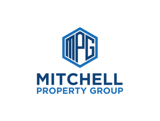 MPG - Mitchell Property Group logo design by RIANW