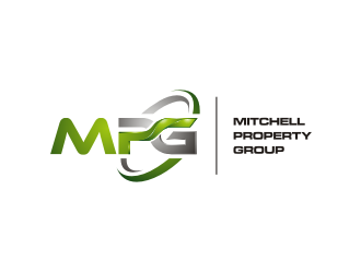 MPG - Mitchell Property Group logo design by R-art
